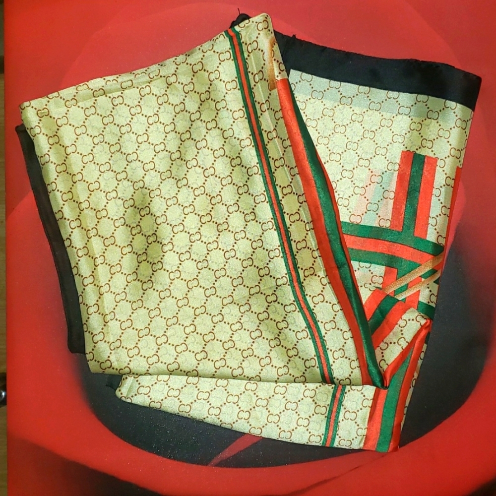 Mulberry Silk Scarf